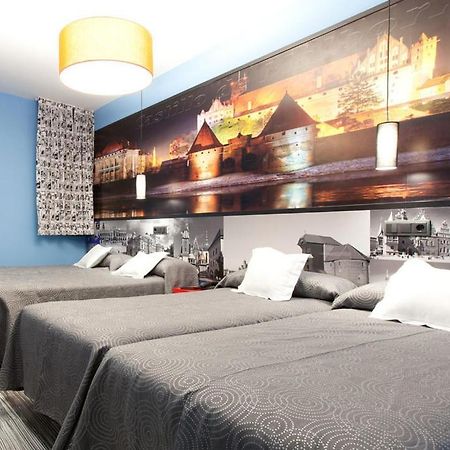 Jc Rooms Santo Domingo Μαδρίτη Εξωτερικό φωτογραφία