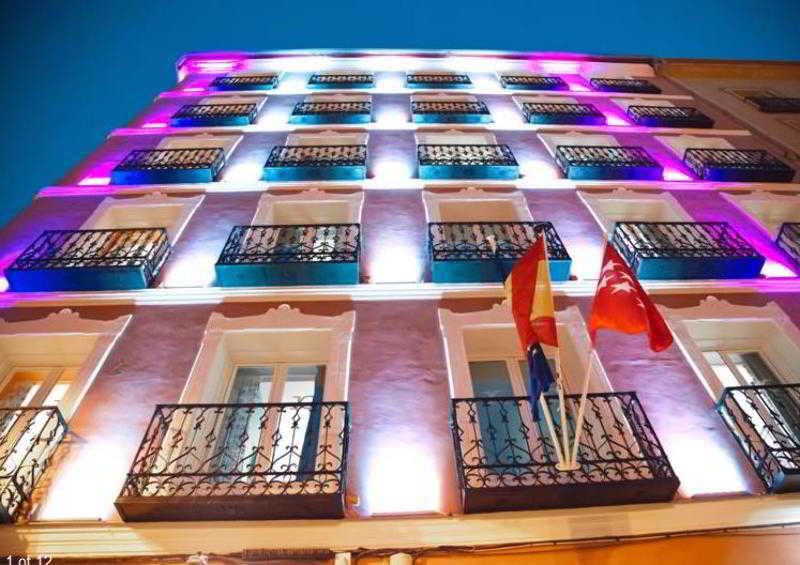 Jc Rooms Santo Domingo Μαδρίτη Εξωτερικό φωτογραφία