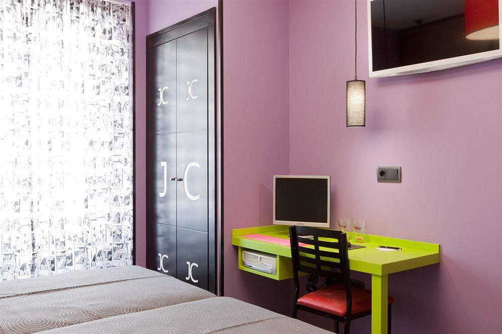Jc Rooms Santo Domingo Μαδρίτη Εξωτερικό φωτογραφία