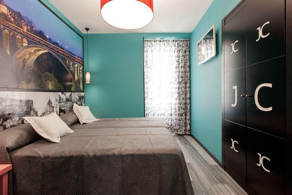 Jc Rooms Santo Domingo Μαδρίτη Εξωτερικό φωτογραφία