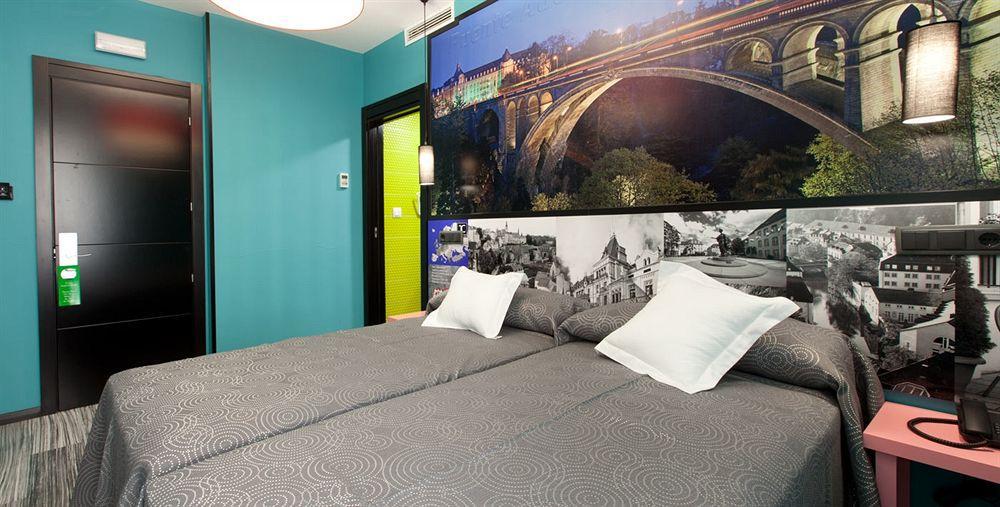 Jc Rooms Santo Domingo Μαδρίτη Εξωτερικό φωτογραφία