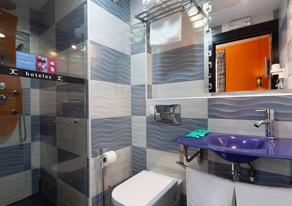 Jc Rooms Santo Domingo Μαδρίτη Εξωτερικό φωτογραφία