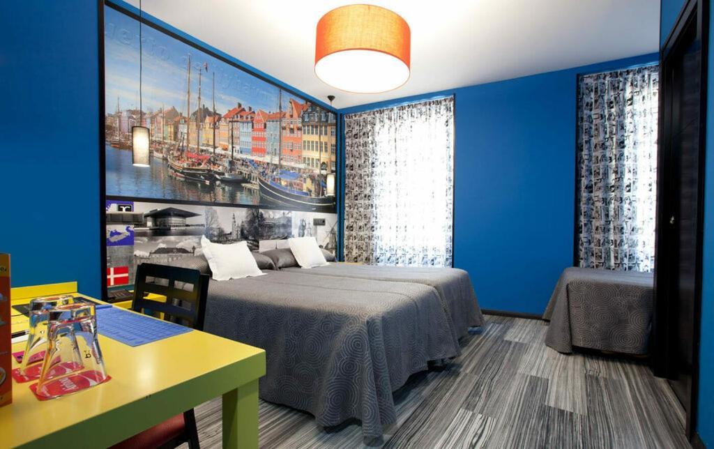 Jc Rooms Santo Domingo Μαδρίτη Εξωτερικό φωτογραφία