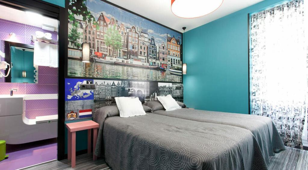 Jc Rooms Santo Domingo Μαδρίτη Εξωτερικό φωτογραφία