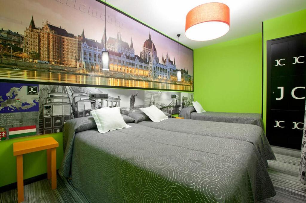 Jc Rooms Santo Domingo Μαδρίτη Εξωτερικό φωτογραφία