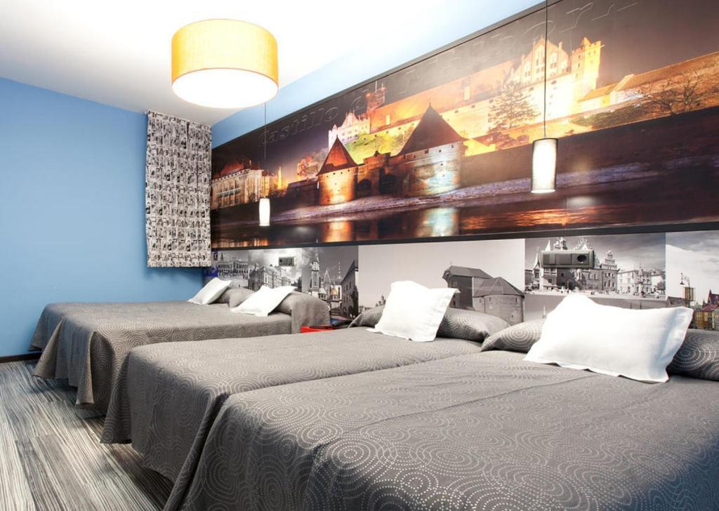 Jc Rooms Santo Domingo Μαδρίτη Εξωτερικό φωτογραφία