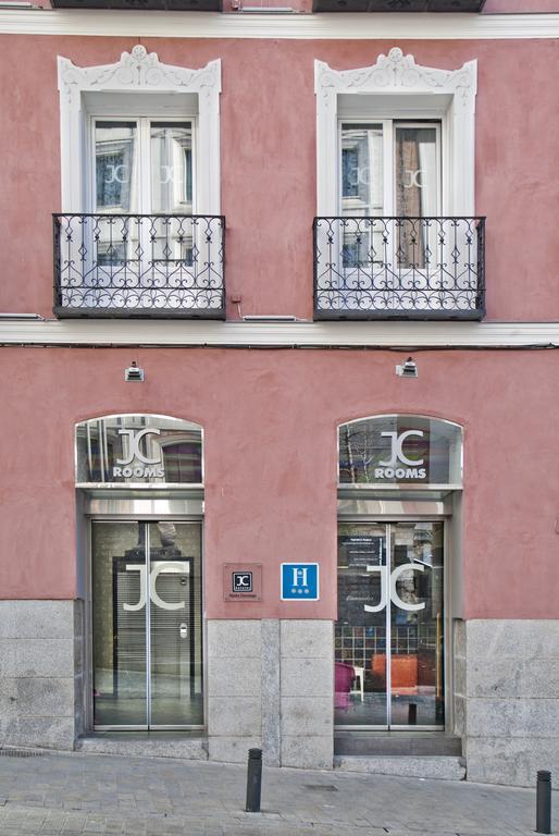 Jc Rooms Santo Domingo Μαδρίτη Εξωτερικό φωτογραφία