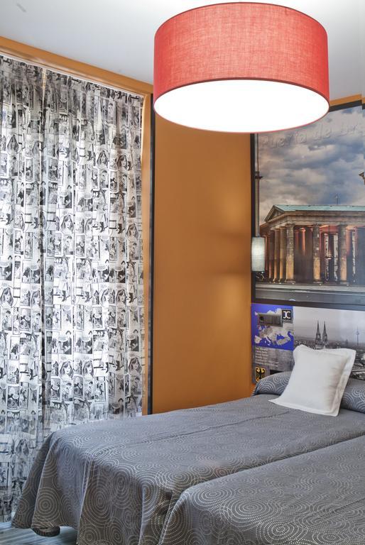 Jc Rooms Santo Domingo Μαδρίτη Εξωτερικό φωτογραφία