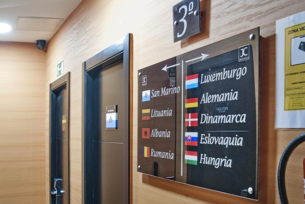 Jc Rooms Santo Domingo Μαδρίτη Εξωτερικό φωτογραφία