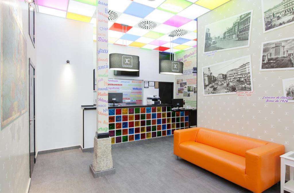 Jc Rooms Santo Domingo Μαδρίτη Εξωτερικό φωτογραφία