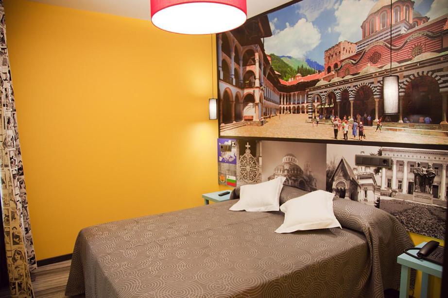 Jc Rooms Santo Domingo Μαδρίτη Εξωτερικό φωτογραφία