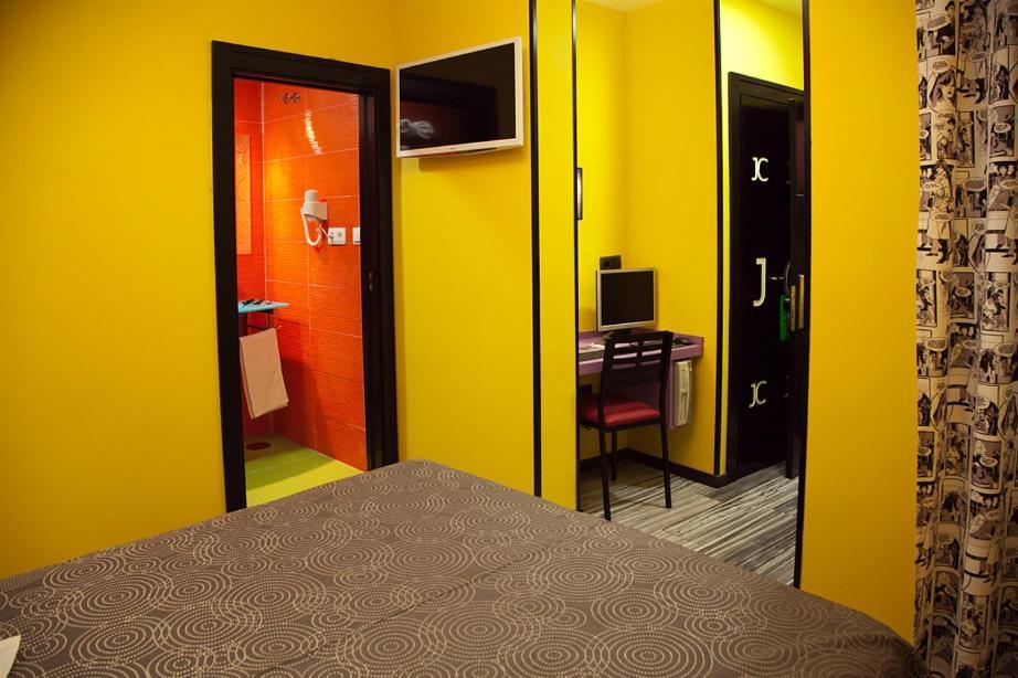 Jc Rooms Santo Domingo Μαδρίτη Εξωτερικό φωτογραφία