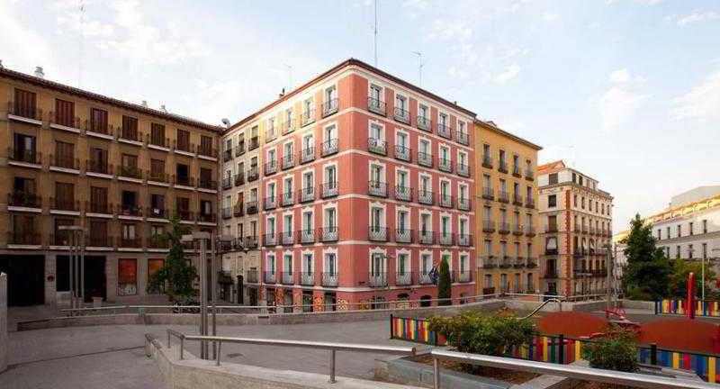 Jc Rooms Santo Domingo Μαδρίτη Εξωτερικό φωτογραφία