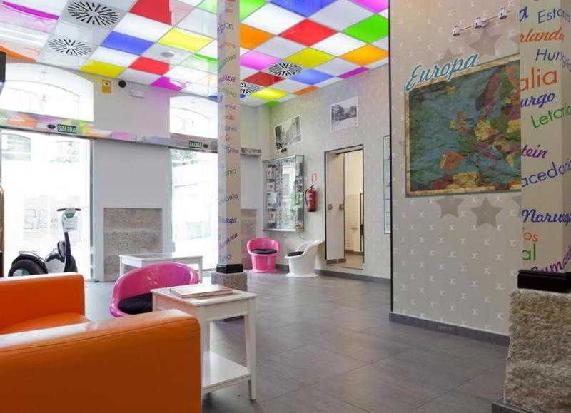 Jc Rooms Santo Domingo Μαδρίτη Εξωτερικό φωτογραφία