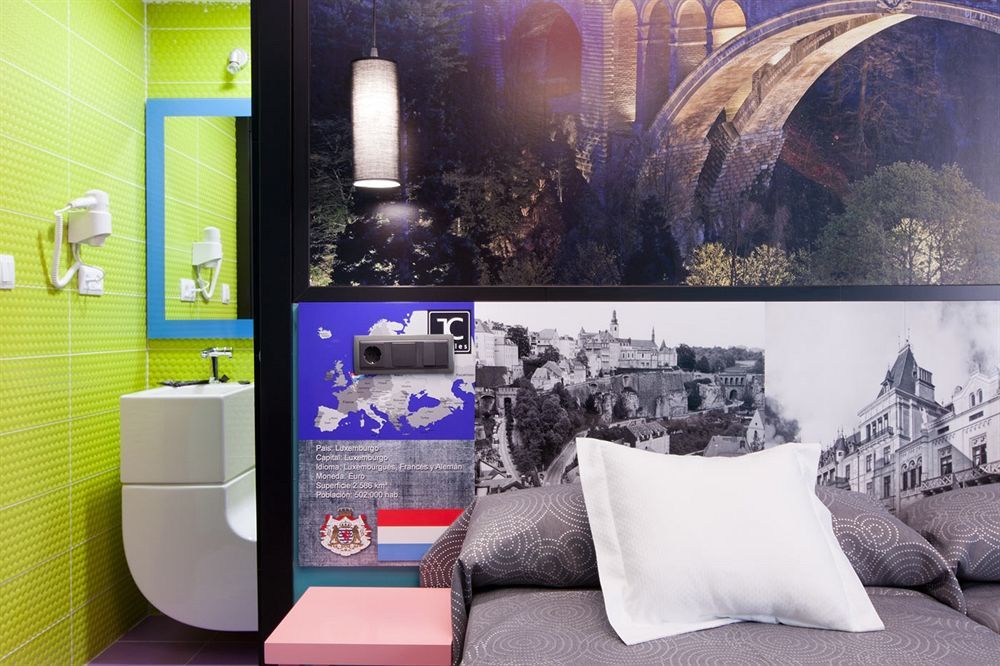 Jc Rooms Santo Domingo Μαδρίτη Εξωτερικό φωτογραφία