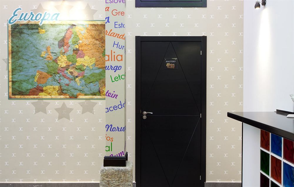Jc Rooms Santo Domingo Μαδρίτη Εξωτερικό φωτογραφία