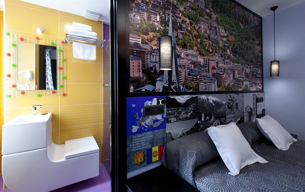 Jc Rooms Santo Domingo Μαδρίτη Εξωτερικό φωτογραφία