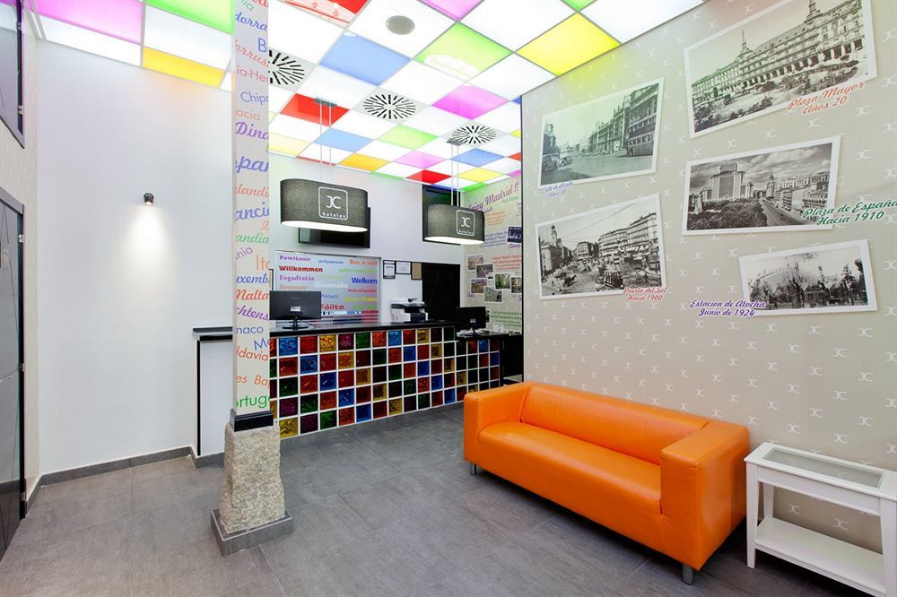 Jc Rooms Santo Domingo Μαδρίτη Εξωτερικό φωτογραφία