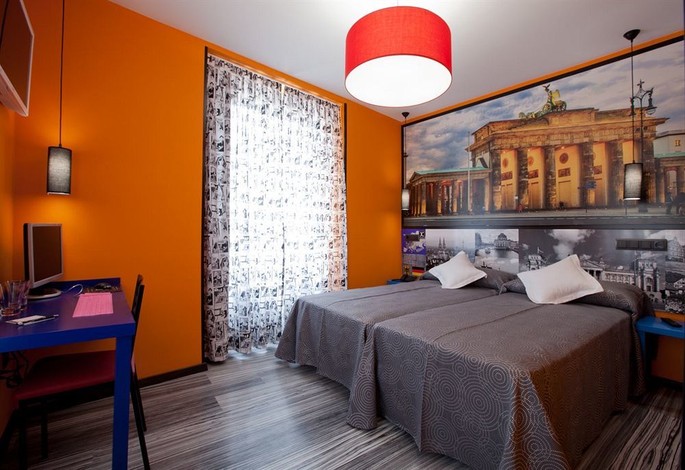 Jc Rooms Santo Domingo Μαδρίτη Εξωτερικό φωτογραφία